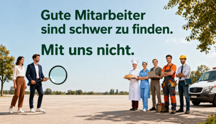 Talente einfach finden